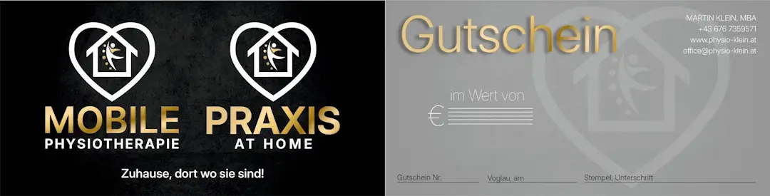 Physiotherapie-Klein-Gutschein